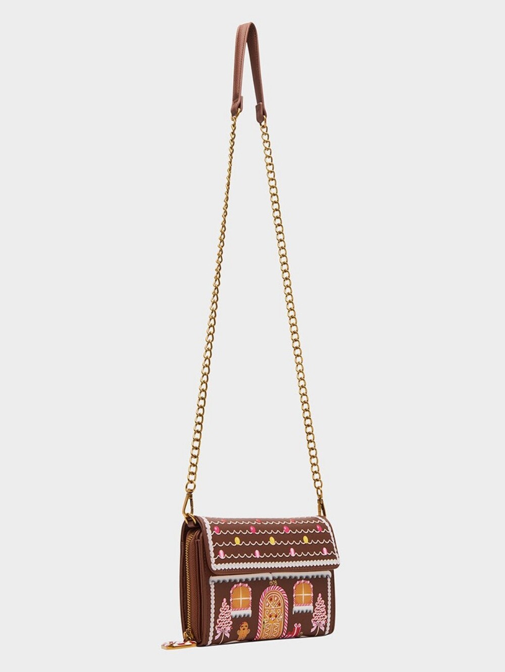 Betsey Johnson Baking Spirits Bright Bag - Picture 15 of 15